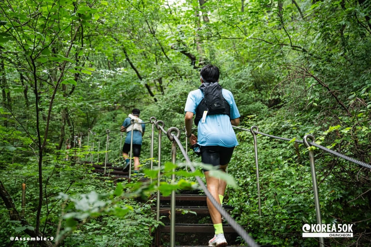기강단 러닝크루 히어로 이미지 3